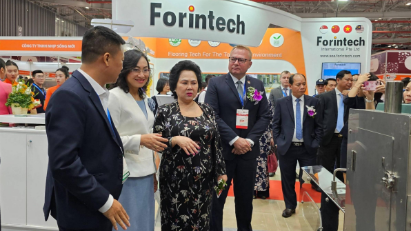 900 domestic and foreign firms joining VietFood & Beverage Expo