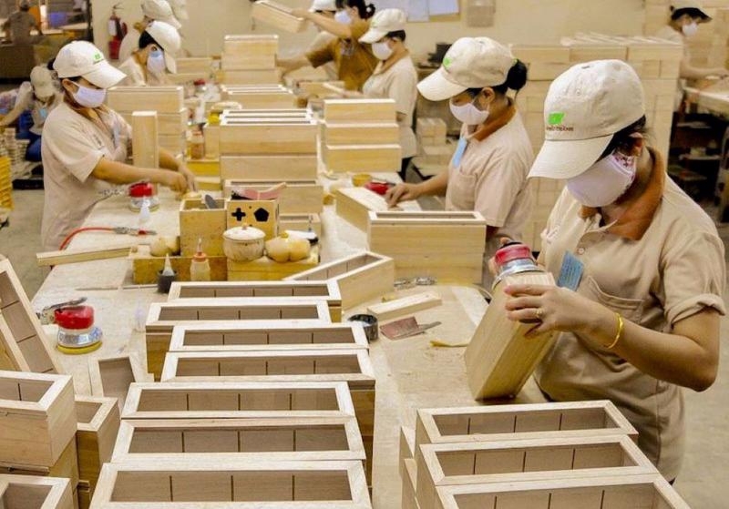 Exports of wood and wood products earn $9.36 bln in 7M