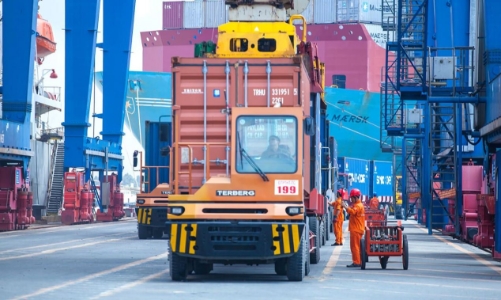 Bài toán phát triển cảng “xanh”