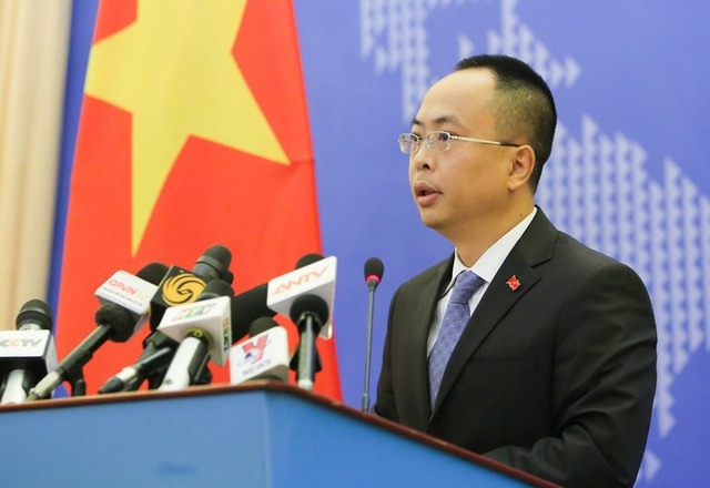 Vietnam respects Cambodia’s construction of Funan Techo Canal