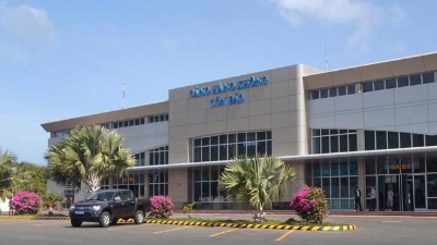 Con Dao airport proposed to be expanded