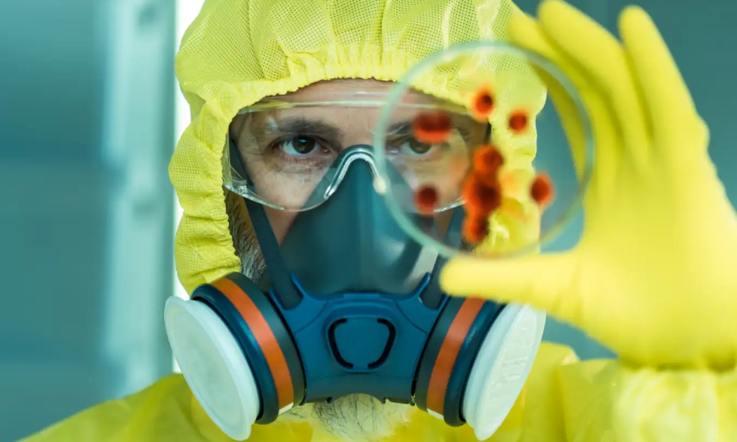 Ảnh: New Scientist