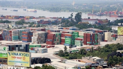 Dong Nai takes lead in trade surplus in 7M