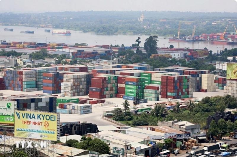 Dong Nai takes lead in trade surplus in 7M