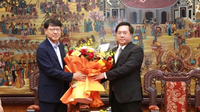 Korean semiconductor firm plans to build plant in Vinh Phuc