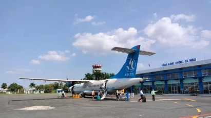 Site clearance expected for completion to upgrade Ca Mau airport by December