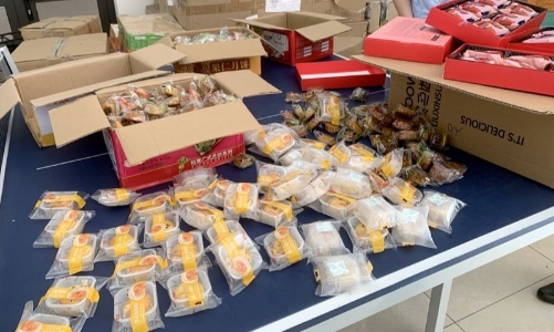 Kịp thời thu hồi sản phẩm không đảm bảo an toàn thực phẩm dịp Tết Trung thu