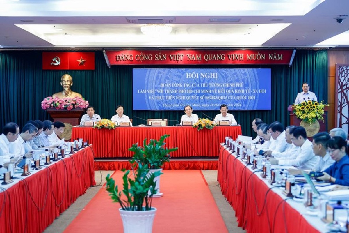 Thủ tướng Phạm Minh Chính: 