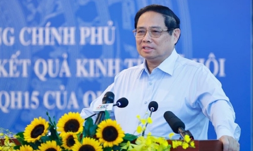 Thủ tướng: TPHCM phải quyết tâm cao hơn, nỗ lực lớn hơn với tinh thần “6 tiên phong”