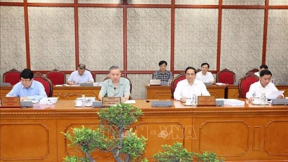 Priorities given to plans to boost socio-economic growth: Party chief