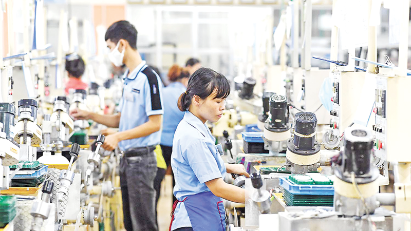 Challenges from labor quality