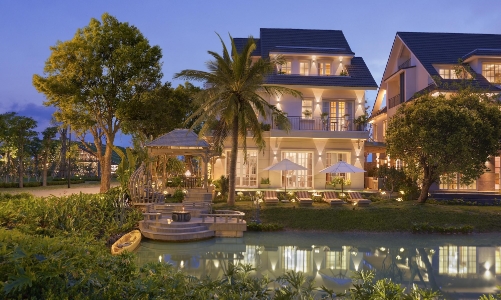 Thiết kế độc đáo và đẳng cấp bên trong những ngôi biệt thự tại Nghệ An được Luxury Lifestyle Awards vinh danh 