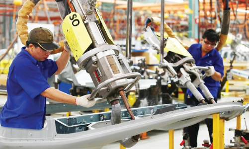 Hiện thực hóa các động lực tăng trưởng mới