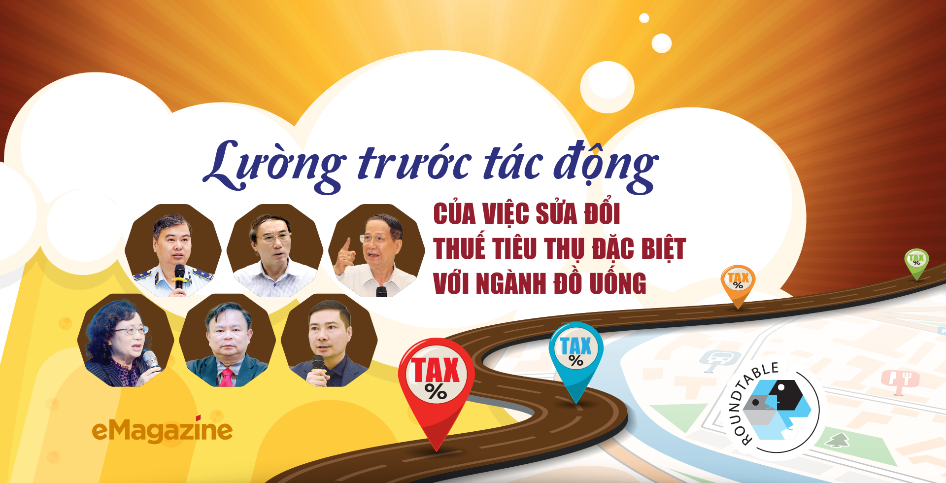 Lường trước tác động của việc sửa đổi thuế tiêu thụ đặc biệt với ngành đồ uống  - Ảnh 1