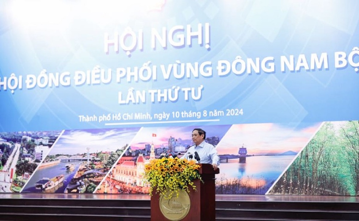 Thủ tướng Phạm Minh Chính: 