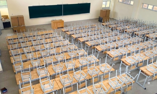 Đầu tư công trong lĩnh vực giáo dục cải thiện rõ nét