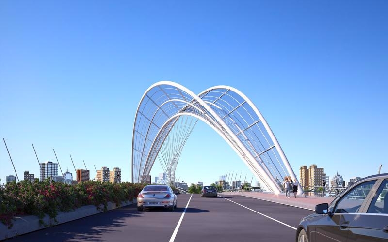 HCM City proposes to build $191 mln bridge crossing Saigon river