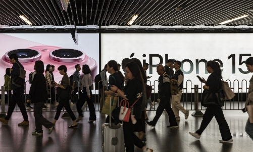 Nhà đầu tư nước ngoài rút tiền kỷ lục khỏi Trung Quốc