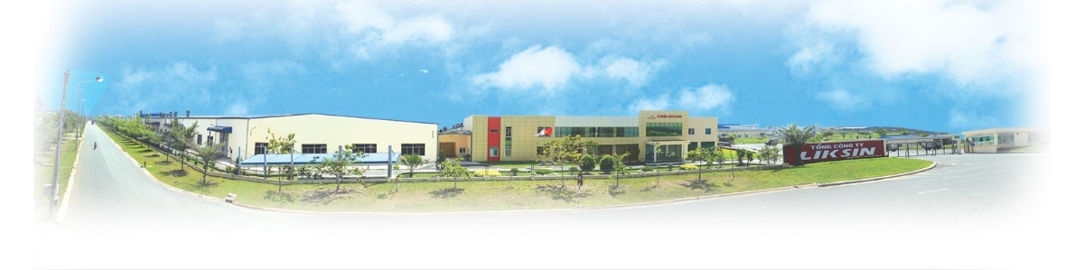 Khu Li&ecirc;n hợp sản xuất Liksin.