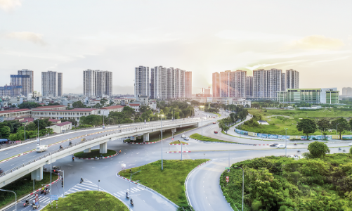 Giá chung cư tại Hà Nội tiếp tục “bay bổng”