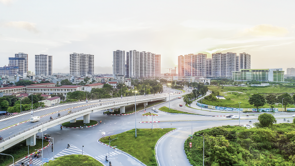 Giá chung cư tại Hà Nội tiếp tục “bay bổng”