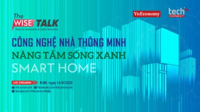 Xu hướng phát triển công nghệ nhà thông minh