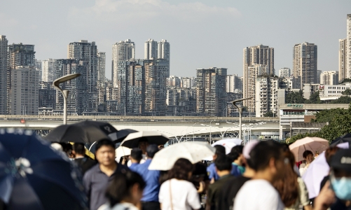 Nỗi lo kinh tế Trung Quốc vẫn chồng chất dù giá tiêu dùng tăng tốc