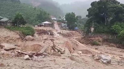 PM directs measures to respond to rains and floods in the North of Vietnam