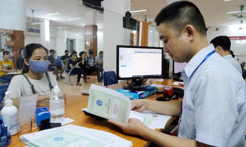 Thời gian đóng bảo hiểm khi làm việc ở nước ngoài được tính để xét hưởng lương hưu 