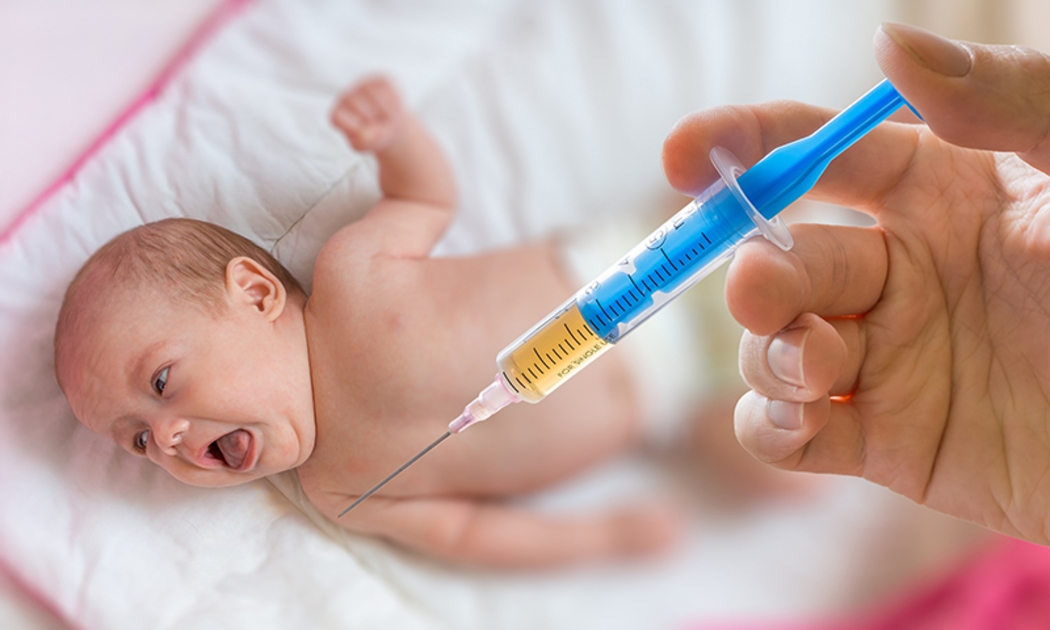 Sở Y tế kiến nghị Uỷ ban Nhân dân TP. Hồ Chí Minh công bố dịch sởi - Ảnh minh họa.