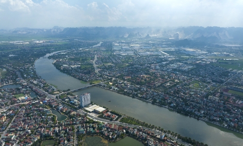 “Đô thị thời đại - Sun Urban City” và kỳ vọng đưa Hà Nam phát triển vươn tầm