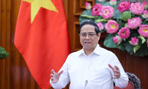 Thủ tướng: Khánh thành đường dây 500 kV mạch 3 vào dịp Quốc khánh năm nay