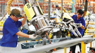 Economic growth model innovation remains slow