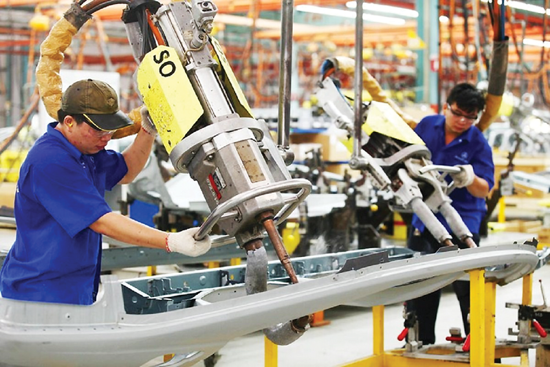 Economic growth model innovation remains slow