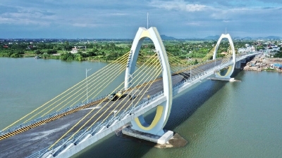 Hai Duong to build bridge spanning Thai Binh river