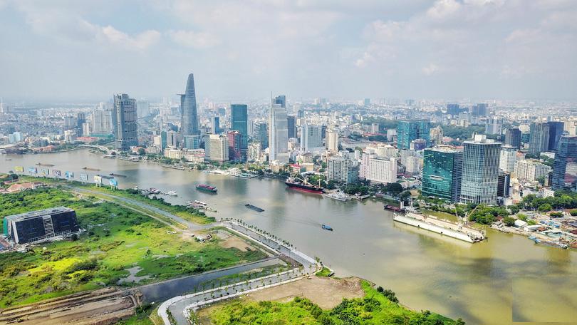 Hành lang sông Sài Gòn với 5 đặc trưng độc đáo chính là xương sống tinh thần và thiên nhiên của TP.HCM.