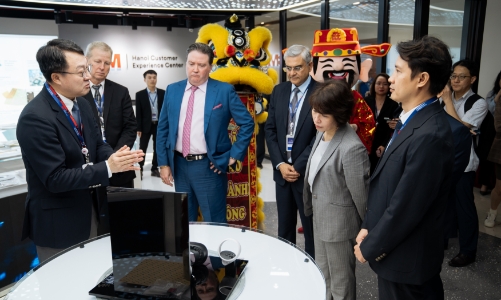 Công ty 3M ra mắt Trung tâm Khoa học công nghệ và Kỹ thuật mới tại Hà Nội