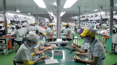 Exports of processed and manufactured industrial goods earn $192 bln in 7M