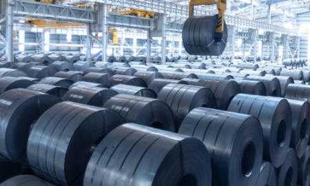 EU khởi xướng điều tra chống bán phá giá đối với thép cán nóng Việt Nam