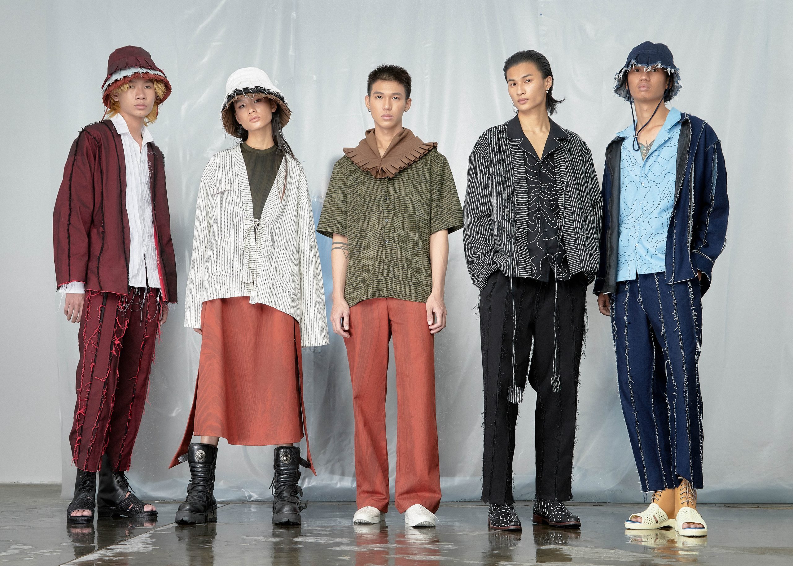 Không chỉ bó hẹp trong những thiết kế đơn giản, các local brand Việt Nam hiện nay đã mang đến những lựa chọn đa dạng, cá tính và chất lượng cho giới trẻ.