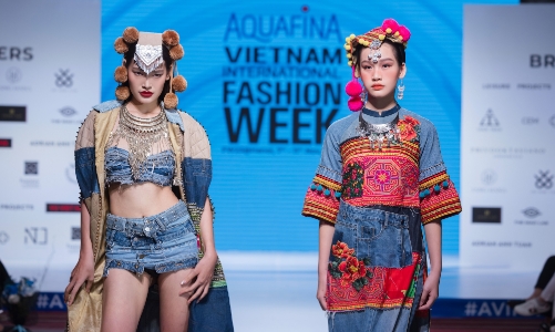 Thời trang Việt gặp khó ngay tại “sân nhà”