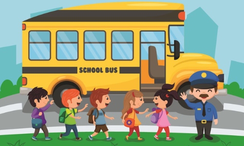 Đề xuất các mức phạt mới với người điều khiển xe chở học sinh, mầm non