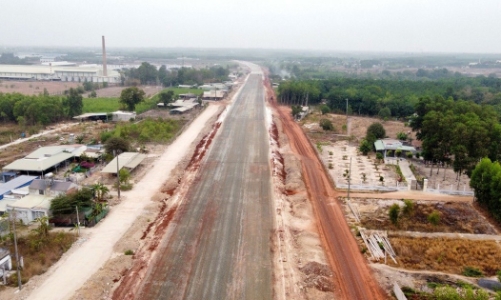 Đồng Nai “sốt ruột” vì mặt bằng 2 dự án giao thông trọng điểm quốc gia