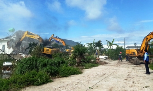 Kiên Giang thành lập tổ công tác giải quyết khiếu nại về đất đai