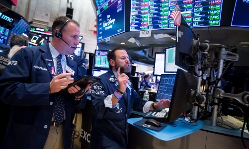 Chứng khoán Mỹ tăng bùng nổ sau báo cáo PPI, giá dầu tụt 2%