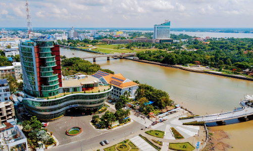 “Thành phố Xanh Quốc gia” Cần Thơ 2024, thành quả của những nỗ lực không ngừng nghỉ