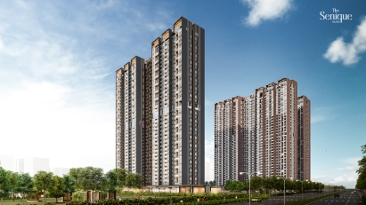 CapitaLand Development unveils The Senique Hanoi