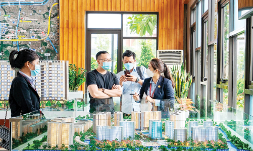 Dự đoán hướng dòng tiền bất động sản “bẻ lái”