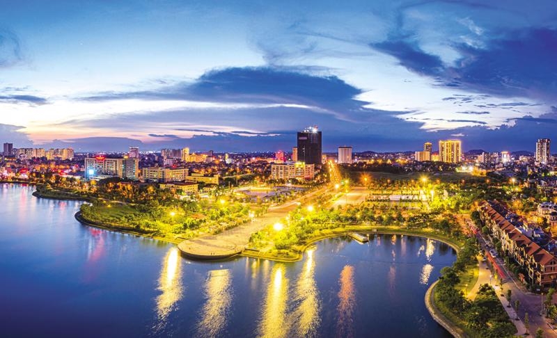 Northern Bac Ninh province approves 167 investment projects in 2024 with a vision to 2030