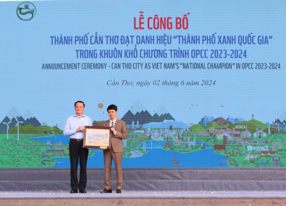 Kinh nghiệm của Cần Thơ cũng là bài học cho nhiều địa phương, đô thị khác trong cả nước. Ảnh: Tuệ An.